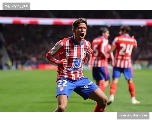 卢克曼破门得分获8.9分高评价 马竞边锋成进攻重要一环